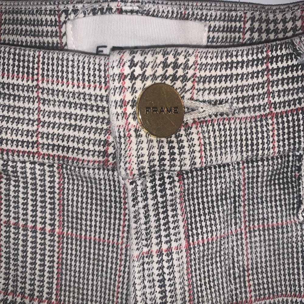 Frame Le Crop Mini Boot (24)